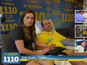 Dr. Hemerson Casado é destaque do Guia Eleitoral entre os candidatos a federais