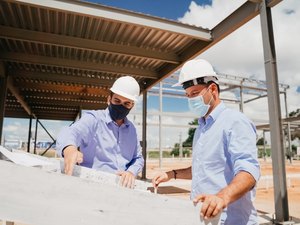 Trabalho de Rodrigo Cunha garante construção do Hospital de Amor em Arapiraca