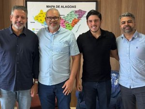 Prefeito Dário sela compromisso em Feira Grande e reforça projeto de Arthur ao Senado e de Álvaro Lira à Câmara Federal