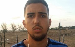 José Darlley Cesar Veiga, 19 Anos, junto com um menor, cometiam assaltos no Agreste.
