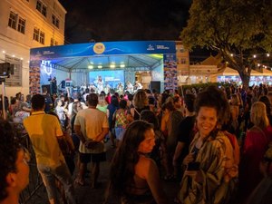Festival Maceió dos Prazeres movimenta Jaraguá com 30 empreendedores, gastronomia popular e shows