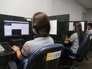 Teleatendimento 190 é ampliado e número de ligações atendidas aumenta