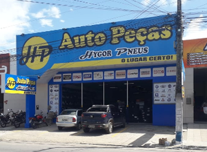 Hygor Pneus inaugura loja de autopeças em Arapiraca
