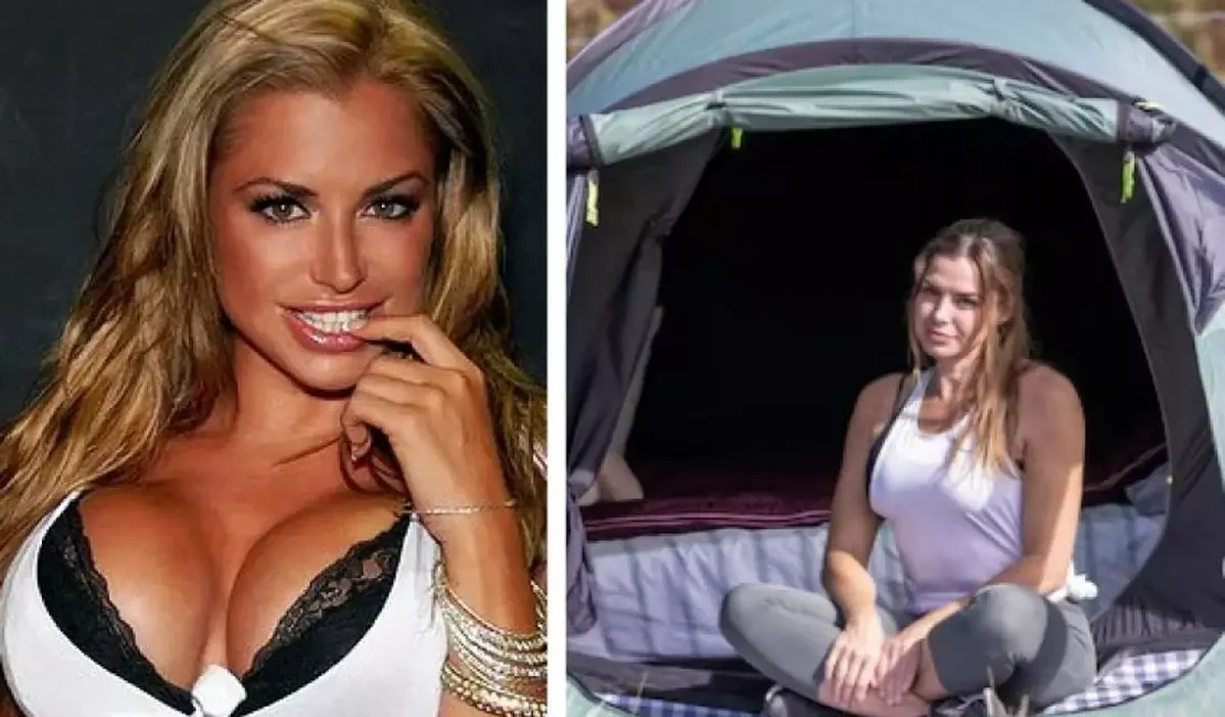 Ex-coelhinha da Playboy vira sem-teto na Inglaterra e busca emprego