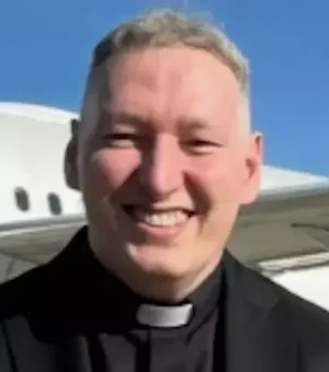 Padre Marcelo Rossi choca com antes e depois de sua transformação corporal: 'Cuidado'