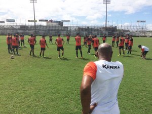 ASA divulga relacionados para jogo contra o Coruripe, pela disputa do 3º lugar