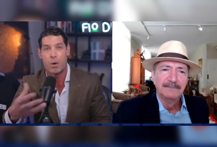 VÍDEO: Ex-ministro alagoano bate boca com blogueiro de direita; “maloqueiro, covarde”
