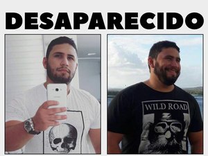 Família procura universitário desaparecido na Jatiúca