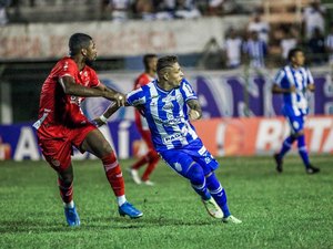 CSA vence Potiguar e avança no Nordestão