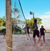 Torneio de Vôlei de Praia Arapiraca Cup será a atração no Clube do Servidor no fim de semana