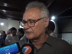 Em Limoeiro, Renan afirma que já tem assinaturas suficientes para CPI dos atos golpistas