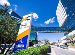 Hospital da Cidade inova e usa realidade virtual no tratamento de fisioterapia