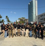 PRF Participa do Desfile Cívico-Militar em Comemoração ao 203° Aniversário da Independência do Brasil