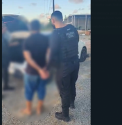 Polícia Civil prende suspeito de homicídio ocorrido no bairro Cidade Universitária