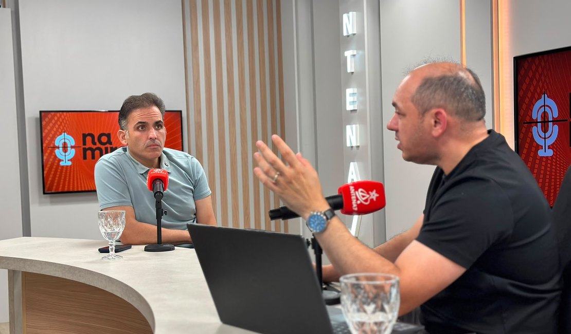 Renato Filho defende pacto com municípios para descentralizar saúde em Alagoas