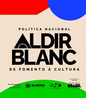 Secult convoca suplentes das vagas remanescentes dos editais da Política Nacional Aldir Blanc