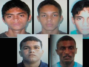 PC divulga relação de presos que fugiram do CODE