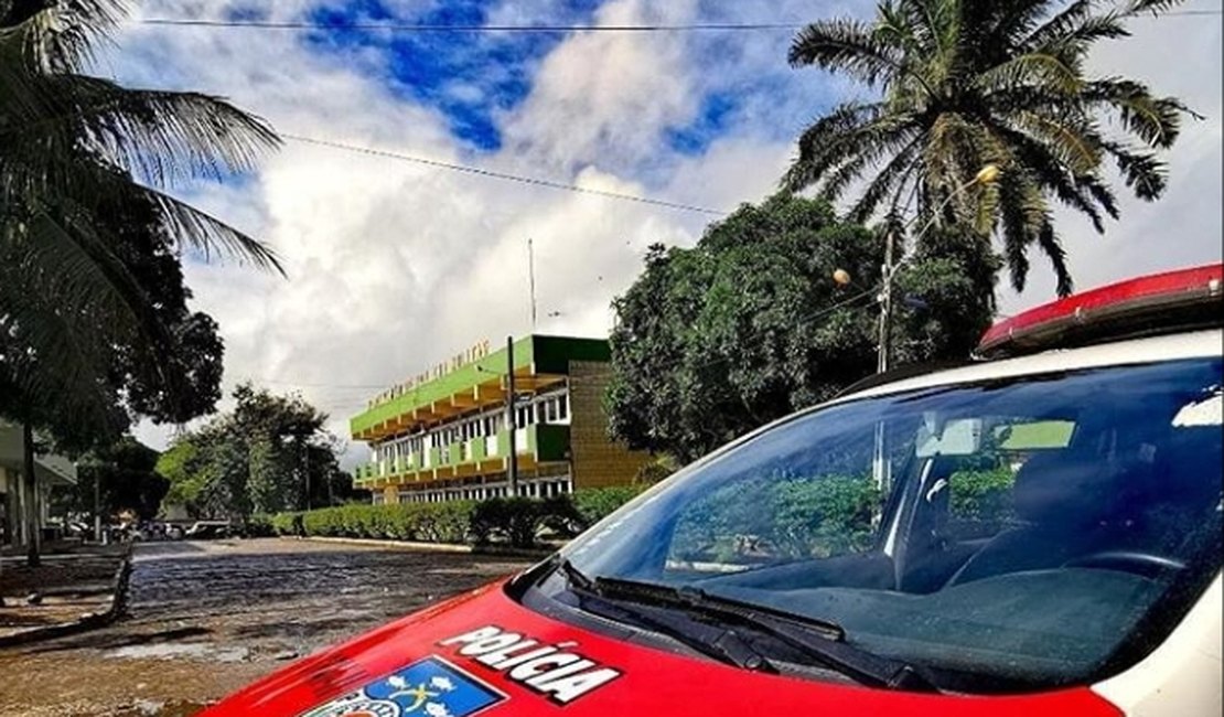 Vítima tem dois celulares roubados em Arapiraca