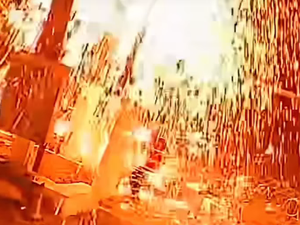 Transformador explode no bairro do Farol e assusta pedestre que passava pelo local