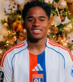Lyon anuncia Endrick como novo reforço para sequência da temporada