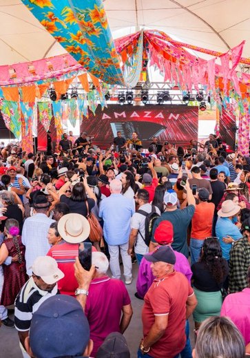 Cultura na Praça terá edição especial em homenagem ao Dia dos Pais
