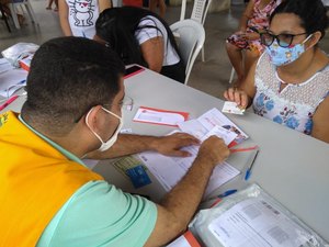 Kits alimentação beneficiam mais 2.600 famílias em situação de vulnerabilidade em Maceió