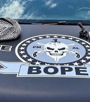 Traficante conhecido como 'Açougueiro' é baleado durante operação do Bope