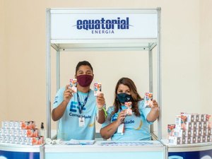 Troca de lâmpadas gratuitas de led acontece até a próxima sexta-feira (08)