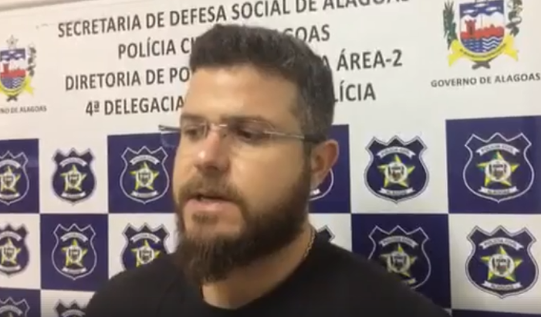 Polícia Civil indicia suspeito de atacar homossexuais pela internet