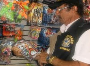 Inmetro inicia operação para checar selo de qualidade em brinquedos