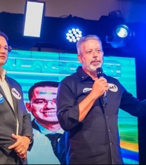 Gunnar e Mesaque reúnem evangélicos para apoio a Arthur Lira
