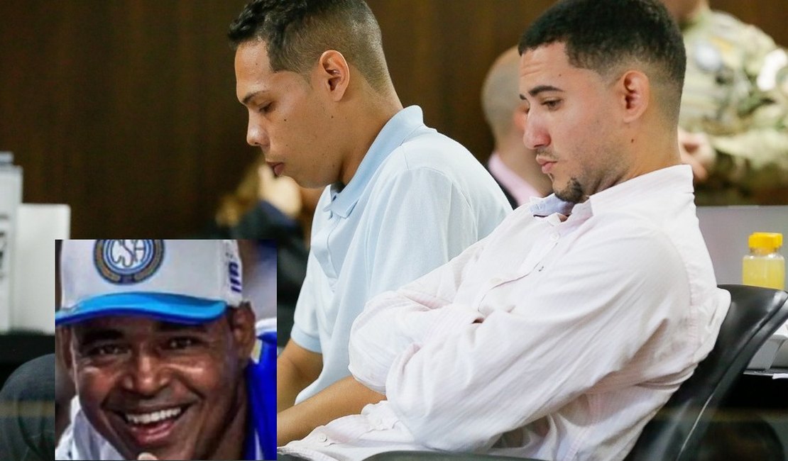 Caso Peu: réus são condenados a 28 anos por espancar até a morte torcedor do CSA