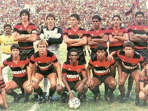 Fla entra com recurso no STF e pede divisão do título brasileiro de 1987 com o Sport