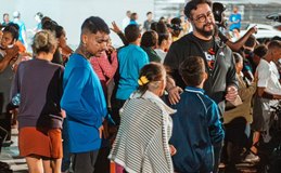 Família Vibrante realiza ação solidária que impacta Maceió com o projeto Vibra Social