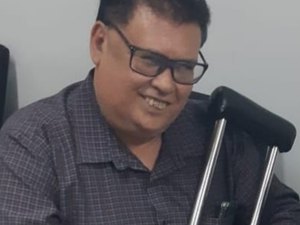 Presidente da Adefal, João Ferreira, morre por complicações da Covid-19