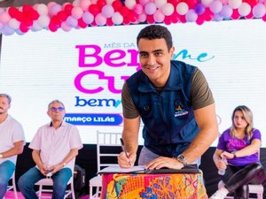 Prefeito autoriza construção do Parque da Criança no Benedito Bentes