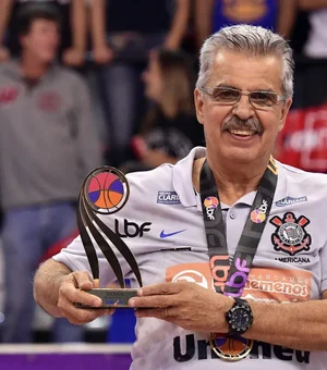 Morre Antônio Carlos Vendramini, ex-treinador da Seleção Feminina de Basquete