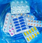 Falta de informação dificulta descarte correto de medicamentos em Alagoas