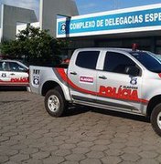 Ônibus da linha Salvador Lyra/Iguatemi é assaltado no bairro do Farol, em Maceió