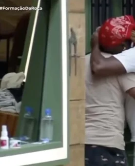 A Fazenda 17: Creo Kellab faz pedido inusitado a peão após ser expulso