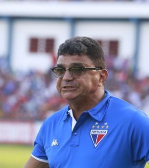Flávio Araújo é confirmado como novo técnico do CSA