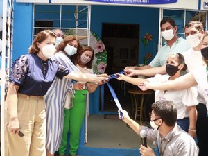 Prefeitura inaugura sede do Conselho Tutelar de Maragogi