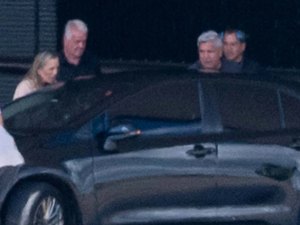 Celina Leão recebeu Michelle em aeroporto após prisão de Bolsonaro