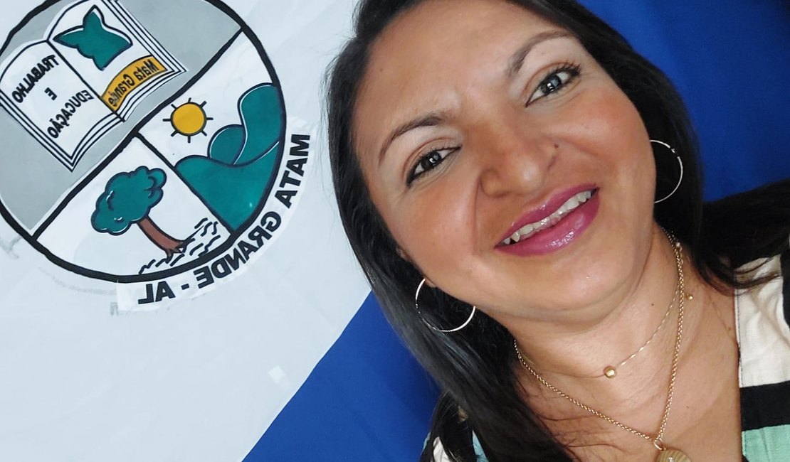 Ex-vereadora por Mata Grande denuncia ameaça de morte através das redes sociais