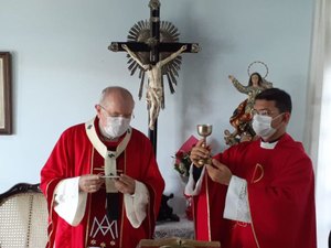 Arquidiocese de Maceió celebra Pentecoste 2020 pelas redes sociais