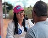 Edilza Alves intensifica visitas em Lagoa da Canoa para apresentar seu time de candidatos