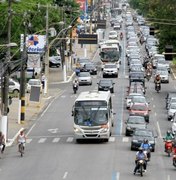 Falta de energia afeta trânsito em quatro bairros de Maceió