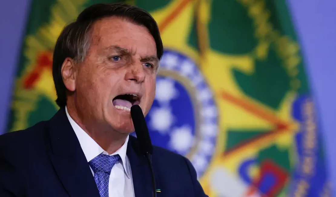 STF manda à 1ª instância pedidos de investigação contra Bolsonaro