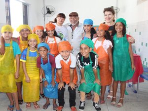 4ª Festa Literária do Pontal da Barra começa nesta quarta-feira (30)