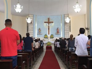 “Que o Brasil seja um país independente também de todos os males”, diz pároco